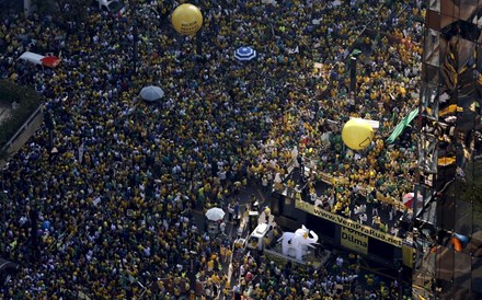 Protestos contra Governo de Dilma Rousseff reúnem 700 mil em 24 estados