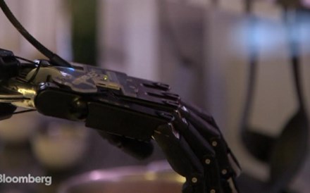 Primeiro chef de cozinha robótico chega em 2018