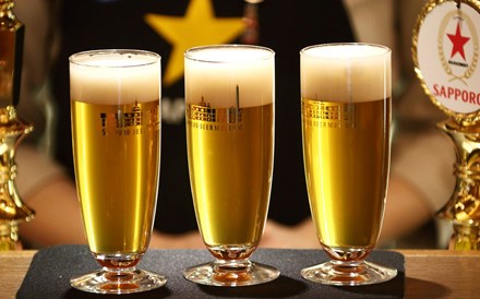 Imposto sobre a cerveja e bebidas espirituosas volta a subir 3%
