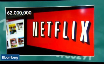 Netflix atinge 62 milhões de subscritores em todo o mundo