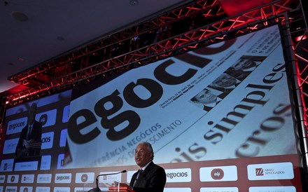 António Costa: Programa de Estabilidade mostra que o modelo do Governo 'se esgotou'
