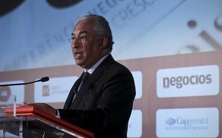 António Costa: O capital também tem de contribuir para a sustentabilidade da Segurança Social