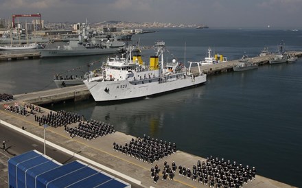 Arsenal do Alfeite volta a ter academia de formação em indústria naval 