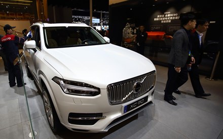 Volvo Cars a caminho da bolsa