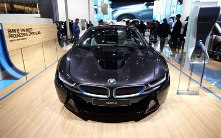 Shanghai Motor Show