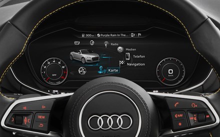 Cerca de 160 viaturas Audi em Portugal podem ter que alterar 'software' do motor