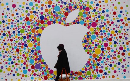 Apple vale 40% dos lucros das empresas de Silicon Valley