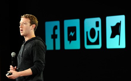 Zuckerberg faz pausa no Facebook para ser pai