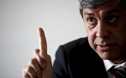 Centeno: 'Mexidas nas taxas contributivas criam cerca de 45 mil postos de trabalho'