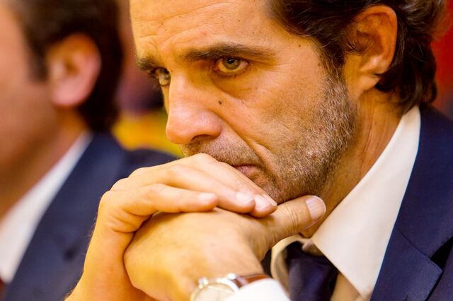 Miguel Albuquerque: 'Há um problema de fiscalização do sistema financeiro'