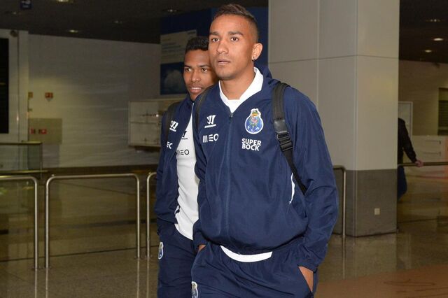 Porto vende Danilo ao Real Madrid por 31,5 milhões