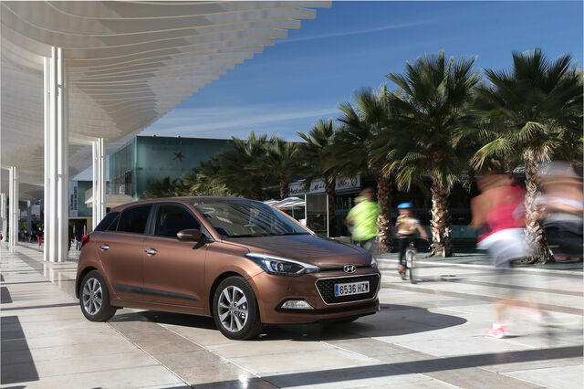 Hyundai i20: Coreano ao gosto do mercado europeu