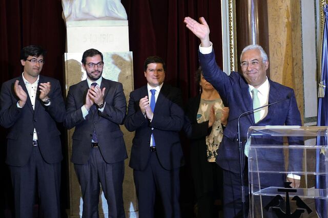 António Costa: 'Deixo o município em boas mãos'