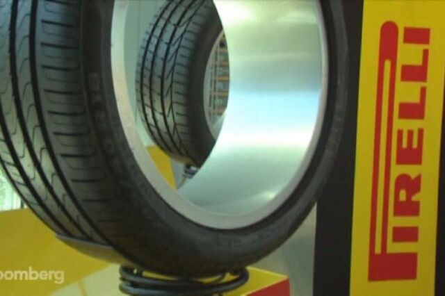 Pirelli prestes a ser comprada por chineses