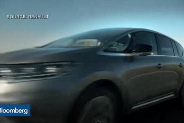 Uma visita ao New York Auto Show