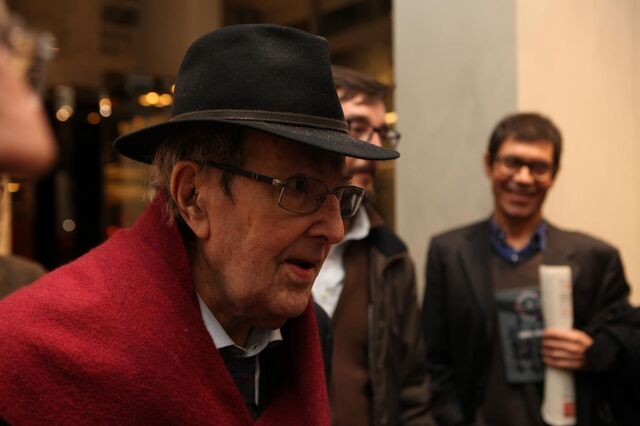 Morreu o realizador Manoel de Oliveira