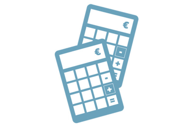 Juntar créditos: Somar para subtrair