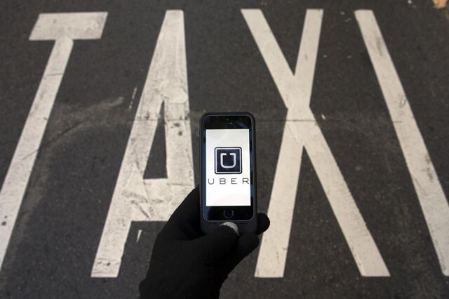 Dois executivos da Uber sob custódia policial em França