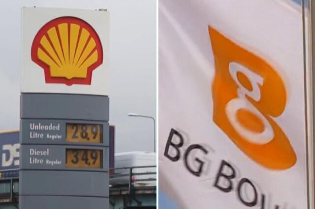 Porque está  a Shell a comprar o BG Group