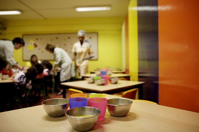 Refeições escolares voltam a ser dedutíveis no IRS