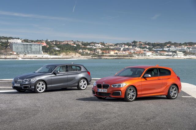 BMW Série 1: Estética renovada e um M135i de paixão!