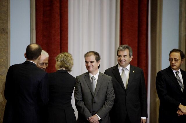 Portugal distante da Europa na nomeação do governador do BdP