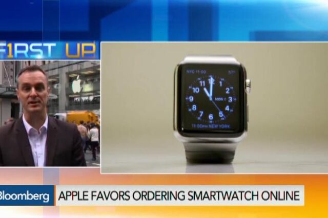 A espera acabou: É altura de encomendar o seu Apple Watch
