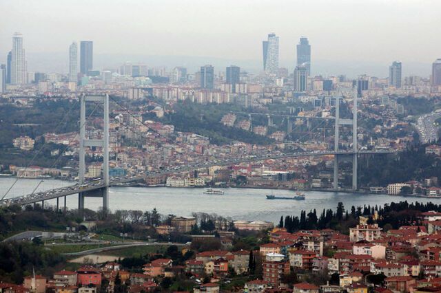 NATO vai enviar aviões de vigilância para a Turquia