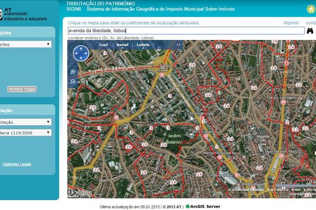 Sabe qual é o coeficiente de localização da sua casa?