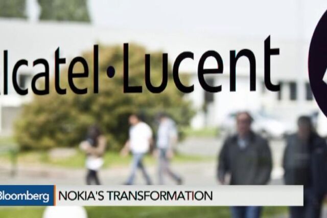 Nokia e Alcatel confirmam negociações avançadas