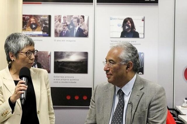 O que pensa António Costa das agências de 'rating'