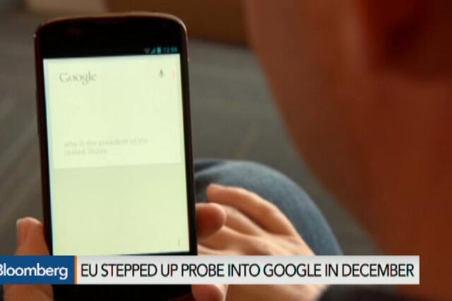 Comissão Europeia vai acusar Google de abuso de posição dominante  