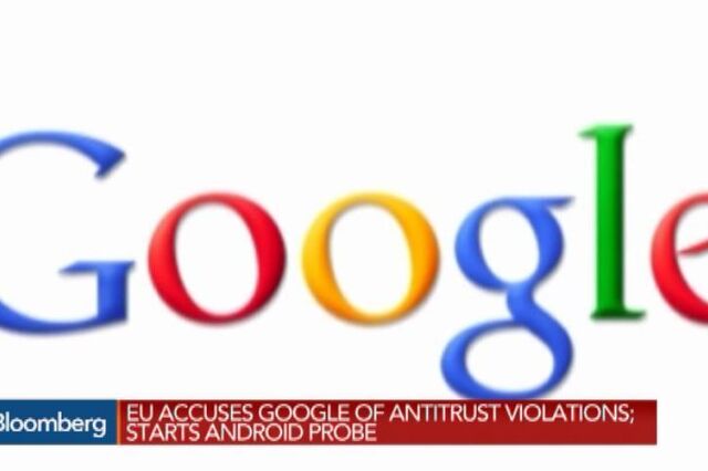 Comissão Europeia acusa Google de abuso de posição dominante