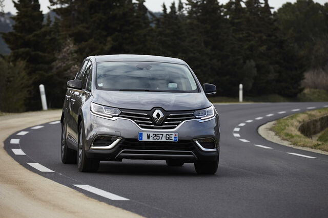 Automóveis no Weekend: Renault Espace