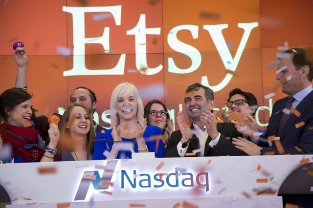 Feira de artesanato online dispara 87% na estreia em bolsa