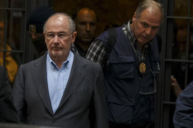 Rodrigo Rato defraudou o Fisco depois de ser detido em Abril