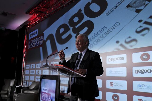 António Costa: 'Seria suicidário para a democracia não haver  uma alternativa' 