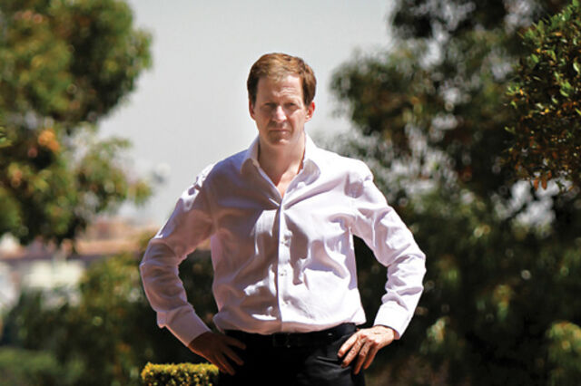 Alastair Campbell: O segredo  dos vencedores