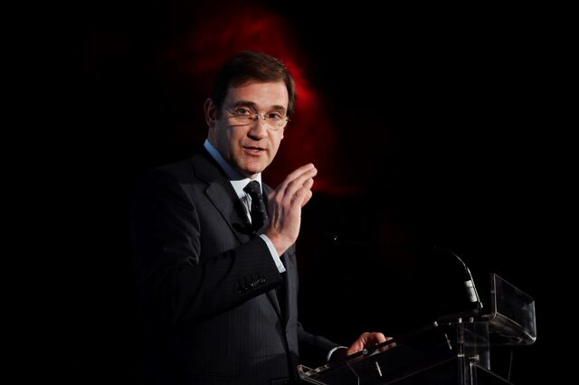 Passos Coelho quer 'respostas convincentes' da União Europeia à crise de refugiados