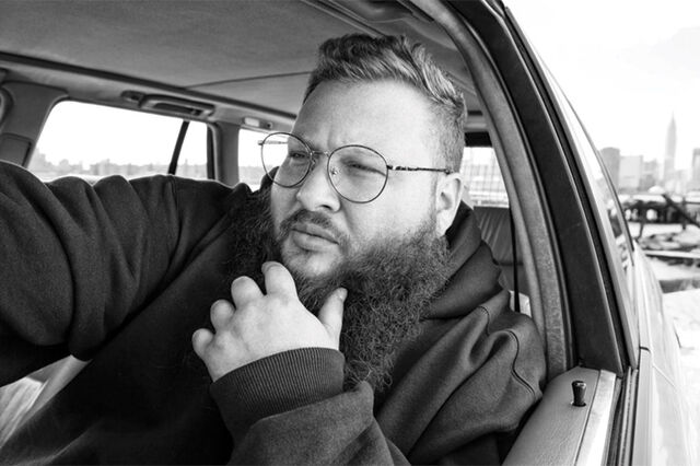 Música: Action Bronson De barriga cheia