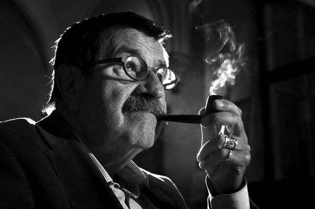 Portfolio: Günter Grass (1927-2015)