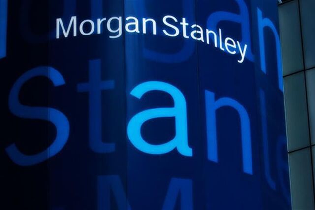 Morgan Stanley baixa lucros mas supera previsões