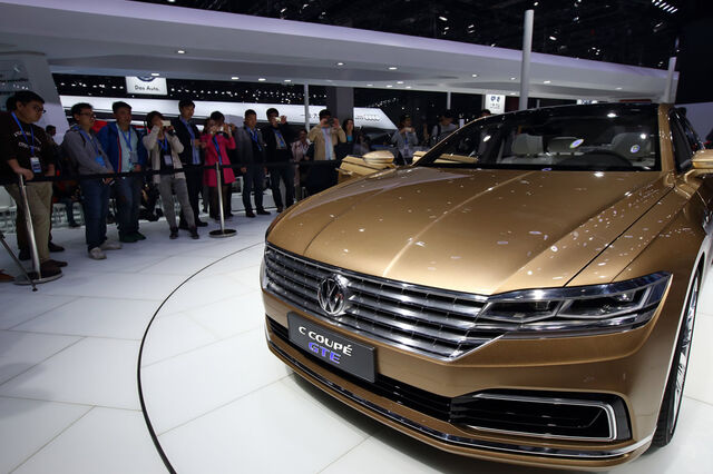 Volkswagen passou dois anos a tentar esconder defeito de segurança
