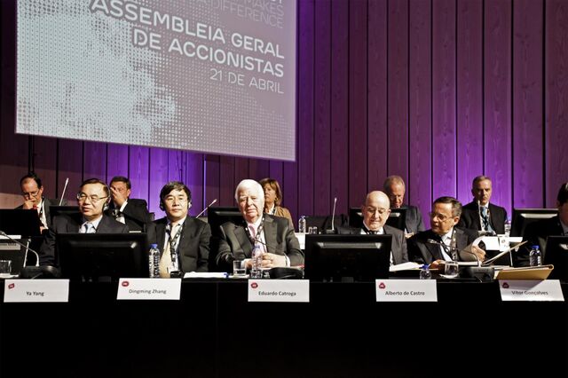 EDP aguarda detalhes sobre contribuição extraordinária sobre o sector