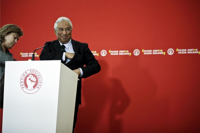 Costa ouviu dúvidas sobre TSU, mas PS já vê 'alternativa' à austeridade