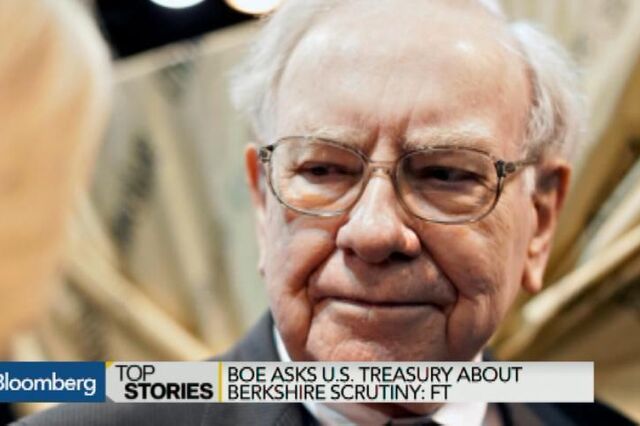 Berkshire Hathaway: Demasiado grande para cair?