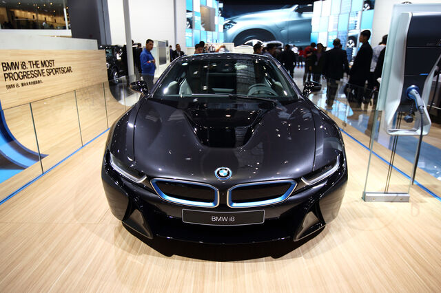Shanghai Motor Show