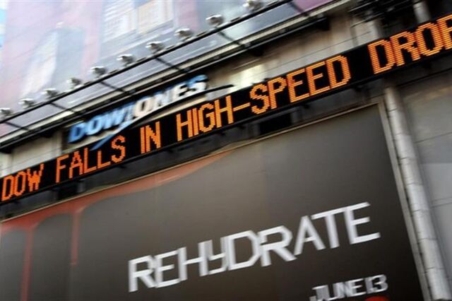 O que é o 'spoofing' que terá contribuído para o 'flash crash' de 2010