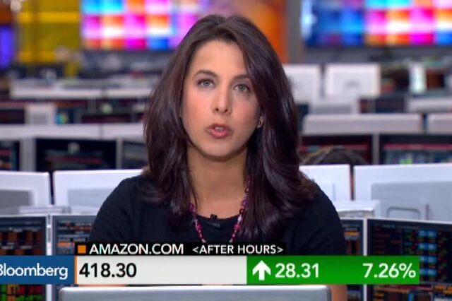 Vendas da Amazon no primeiro trimestre acima das expectativas