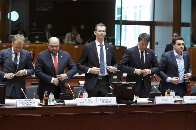 União Europeia triplica orçamento do programa Triton para o Mediterrâneo